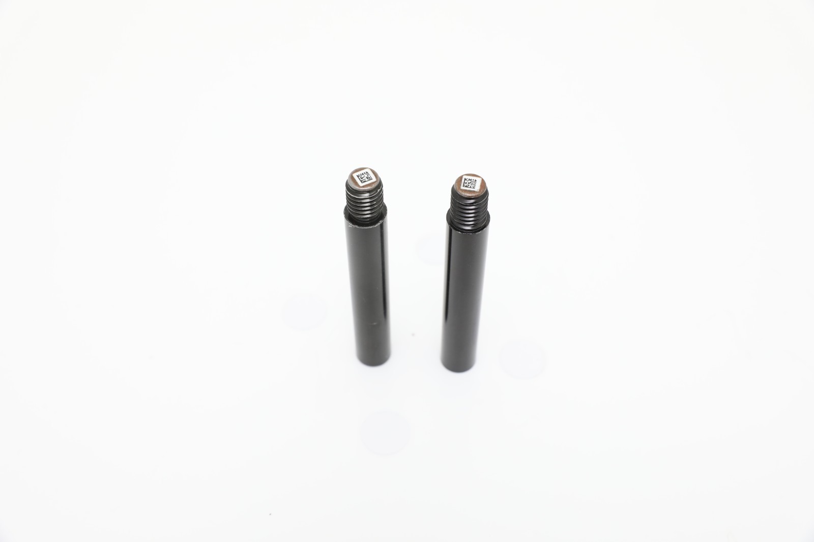 Zacuto 3.5in Male / Female 15mm Rod Set – Very Good Condition