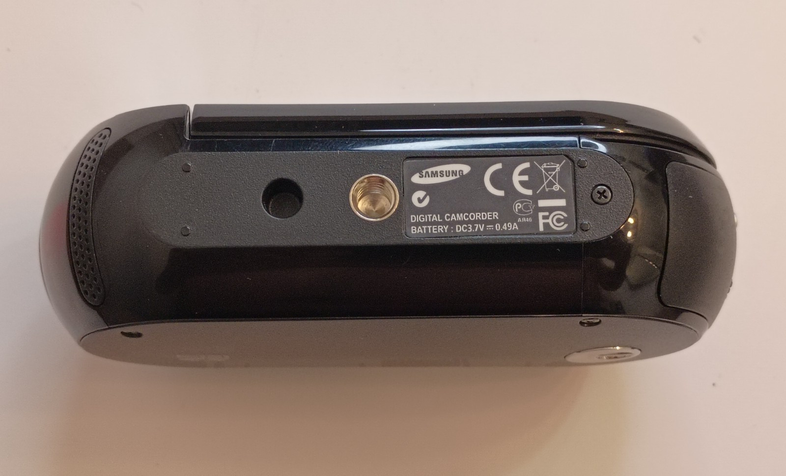 NEW! / Samsung SMX-C10 Compact Flash Memory Camcorder / NO CHARGER