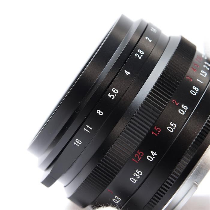 Voigtlander NOKTON 35mm F/1.2 (for Fujifilm X mount) -Near Mint- #293