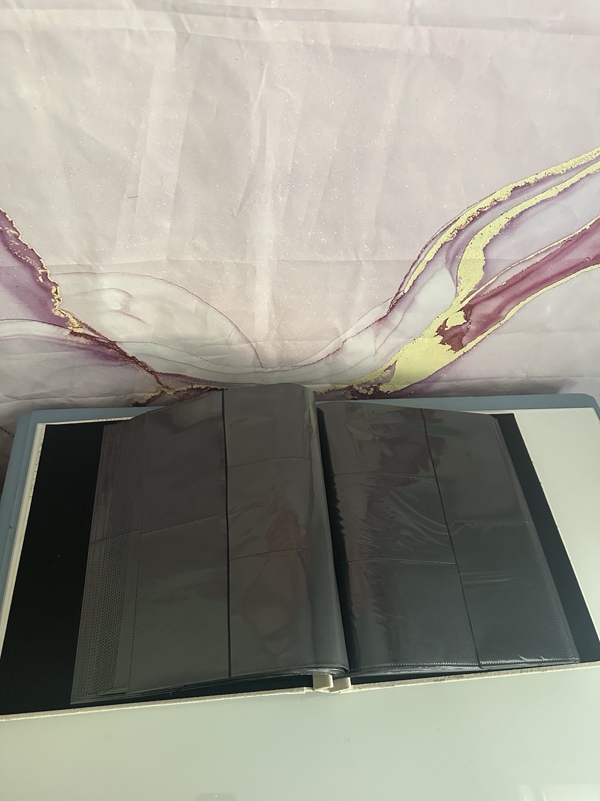 CYNTHIA ROWLEY SAY YES TO ADVENTURES PHOTO ALBUM – UNUSED