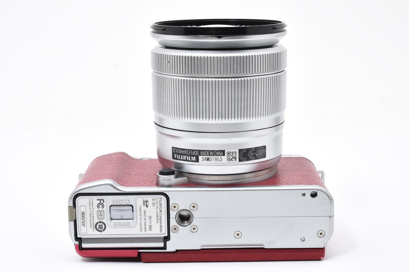 【Near Mint】Fujifilm X-A1 16.3MP Mirrorless Digital Camera 16-50mm Lens #2864263
