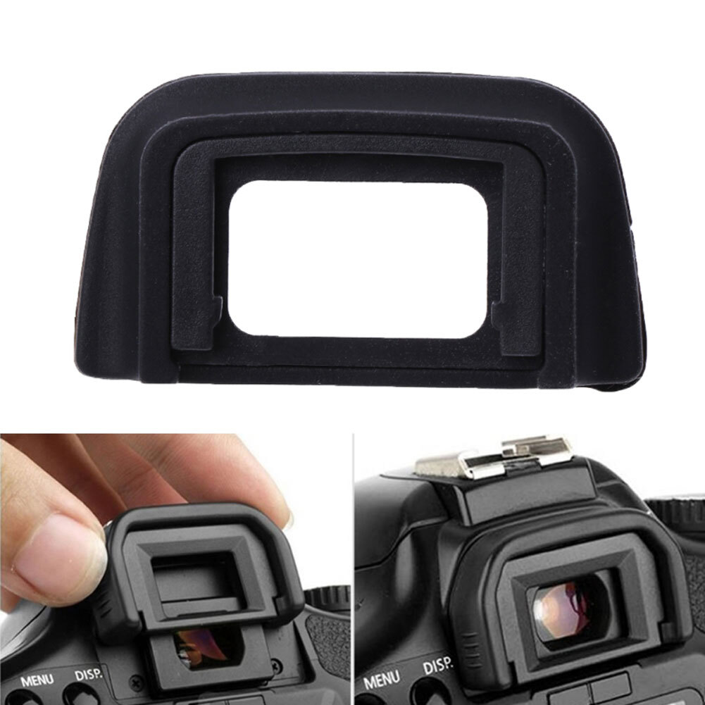 DK-20 Eyecup Eye Cup Eyepiece For Nikon D40 D60 OLYMPUS Evolt series E-510 E-520