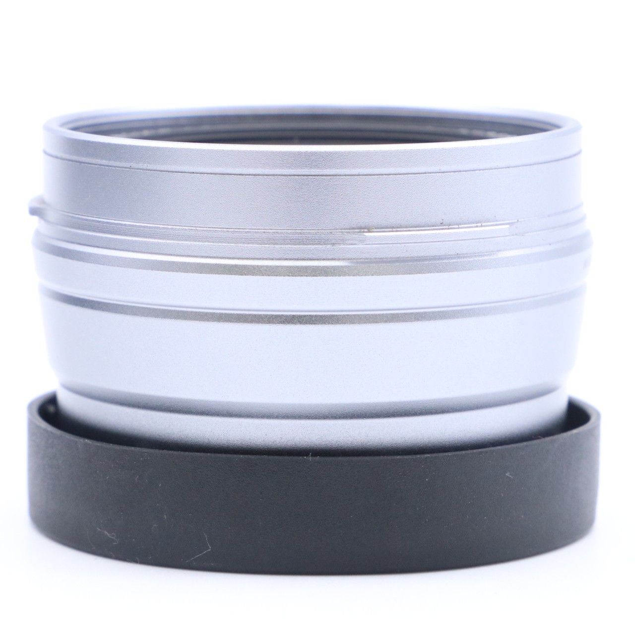 FUJIFILM WCL-X100S Wide ConversionLlens for X100 silver [Near Mint] #7240