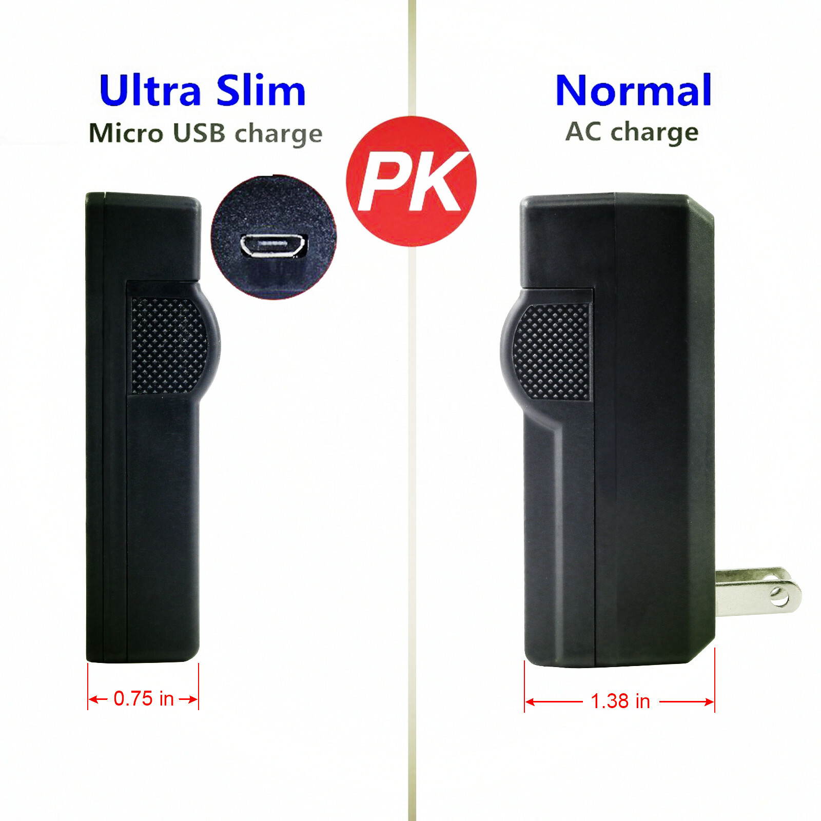 Kastar EN-EL20 EN-EL20A Li-ion Battery + Charger for Nikon 1 J1 J2 J3 AW1 S1 V3