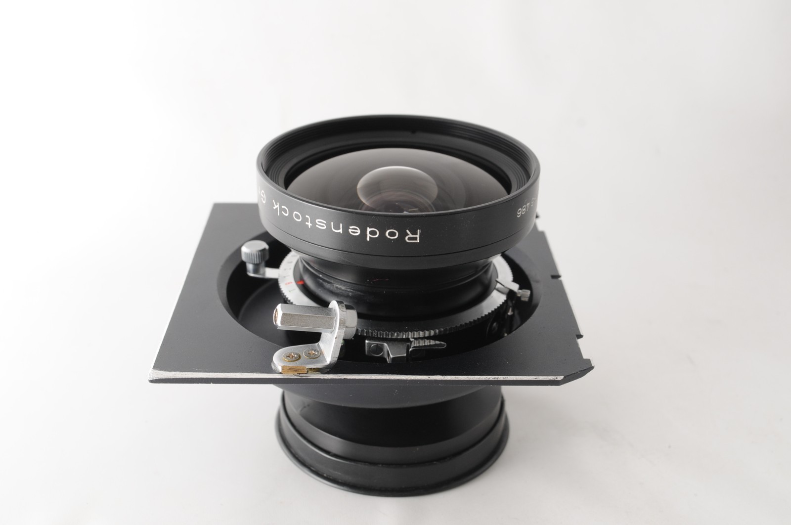 [Read] Rodenstock Grandagon 75mm f/4.5 Large Format Lens Copal 0 From Japan #440