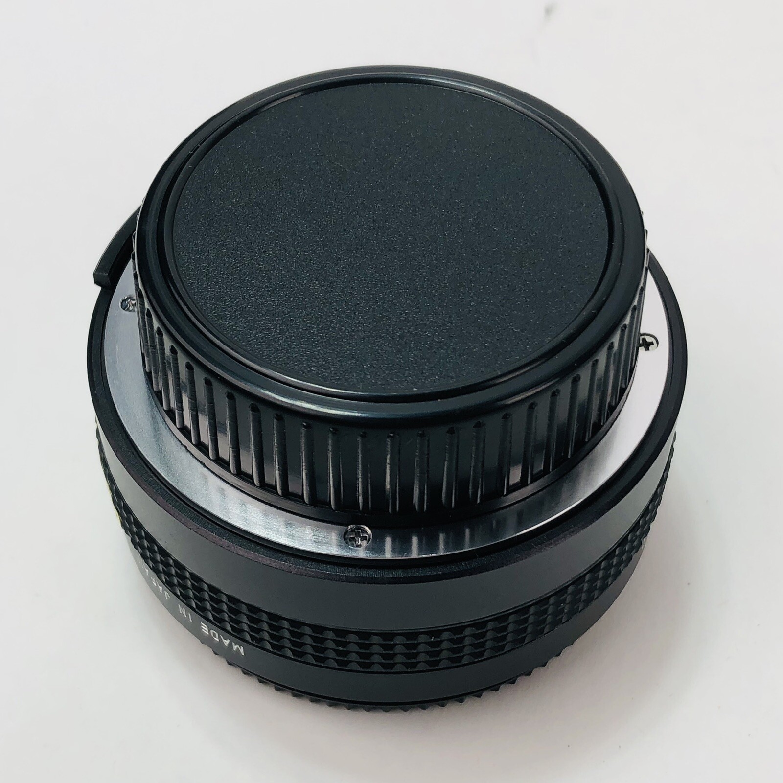 VTG Osawa MC4 2X Lens Tele Converter AI Camera in Box w/ Case NEW NOS
