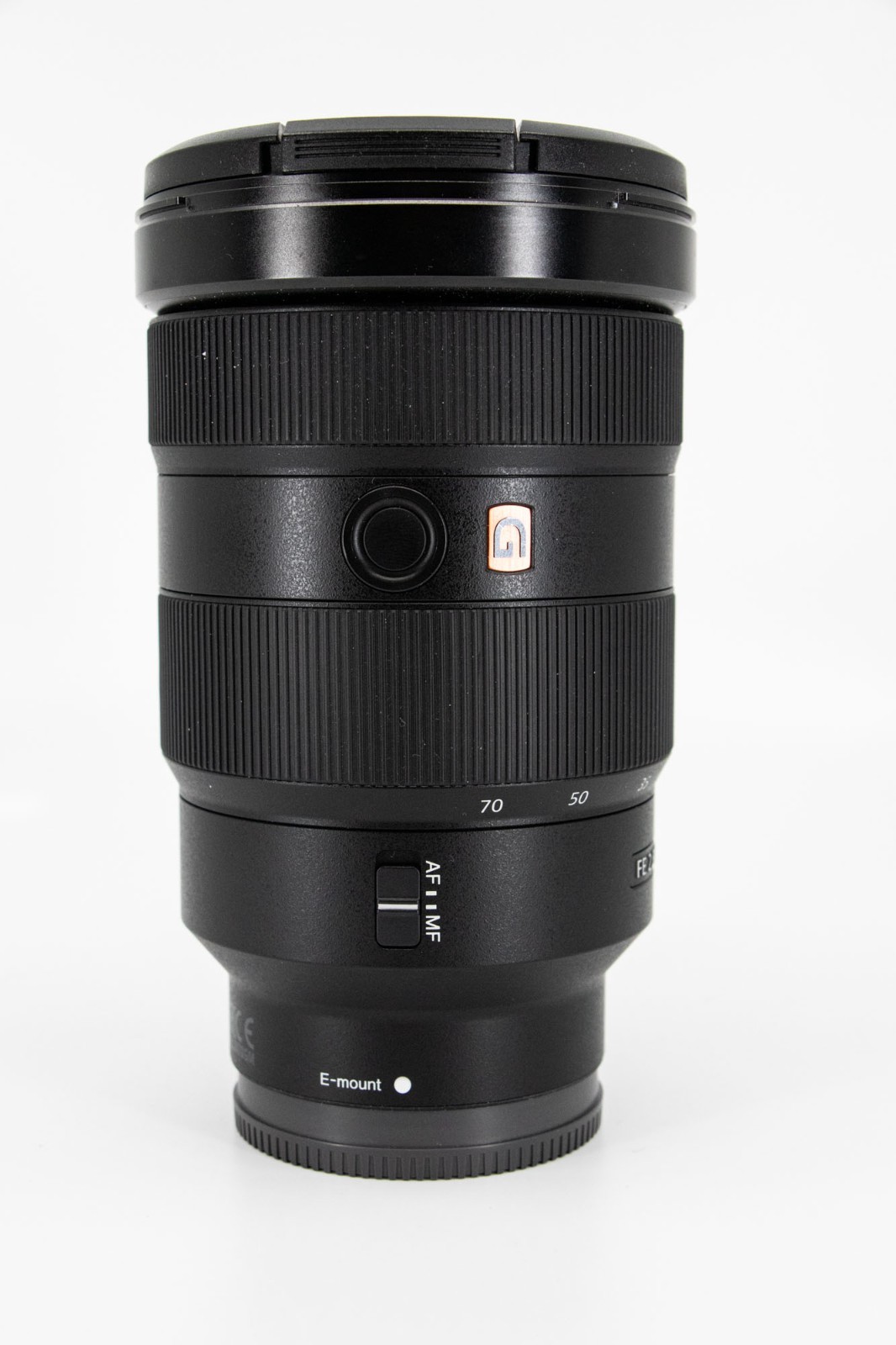 Sony FE 24-70mm F2.8 G Master Lens – In box – Fantastic mint condition.
