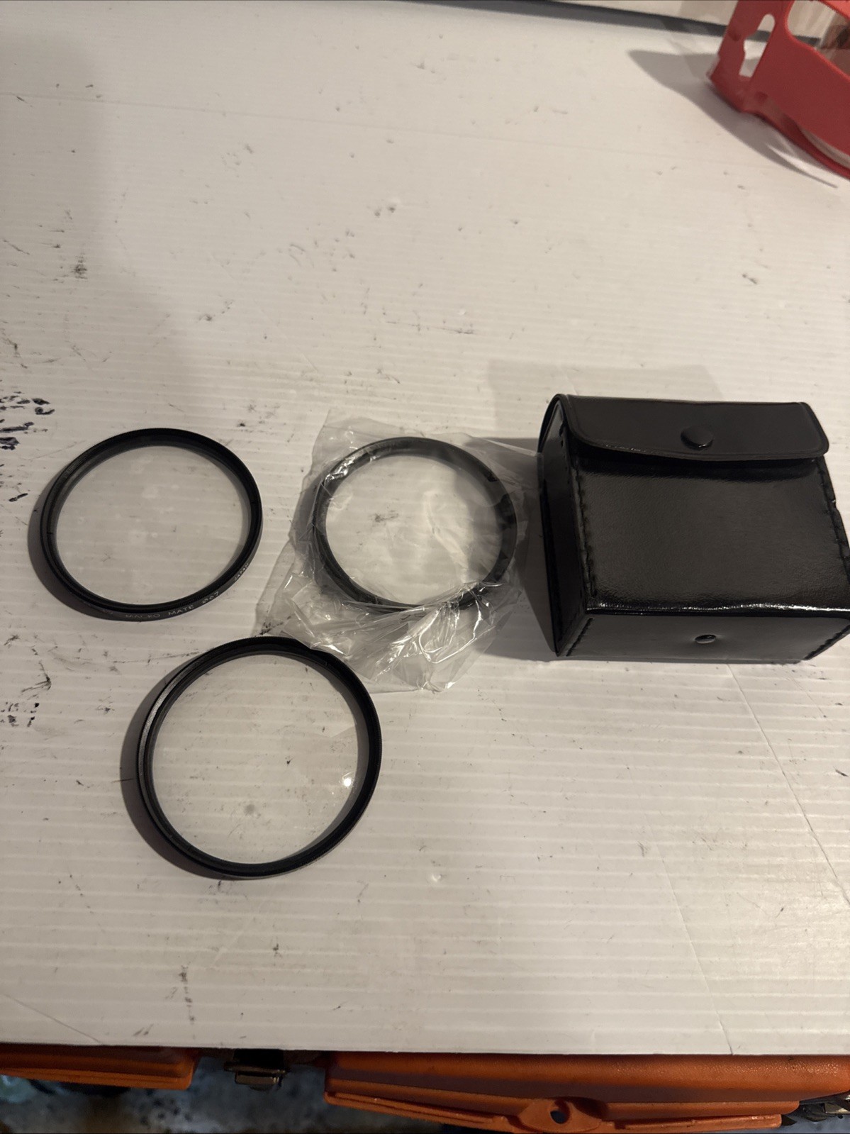 Kiron Macro Mate Close Focus Set 67mm With Case