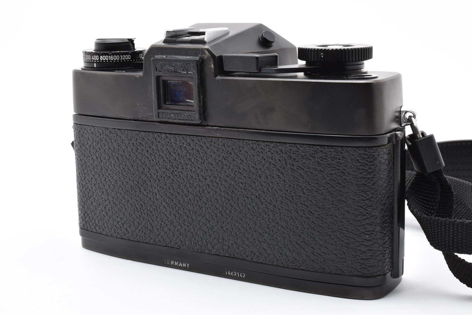 [Near MINT w/ Case] Leica Leicaflex SL2 SLR 35mm Film Black Camera Body JAPAN