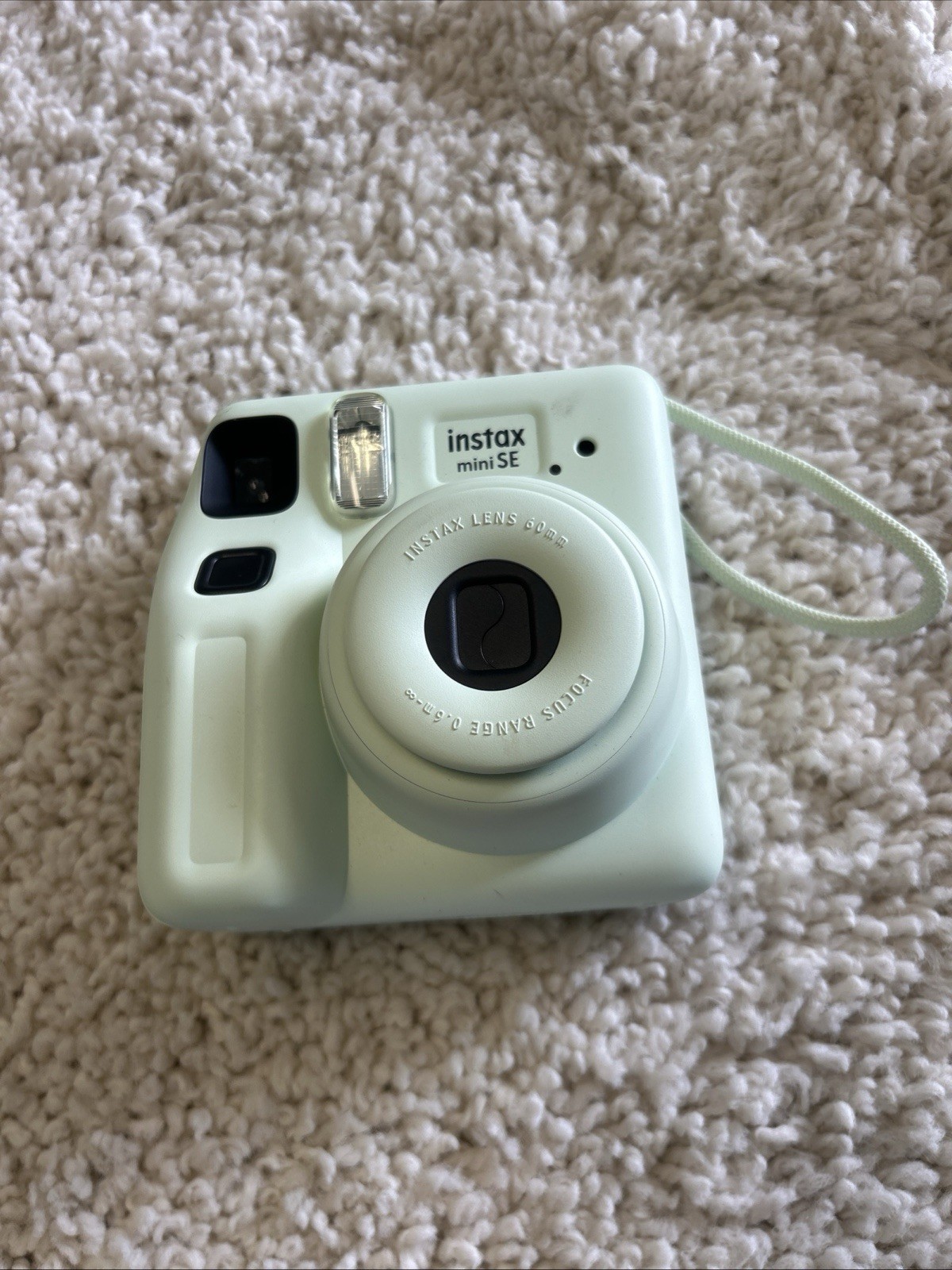 camera barley used