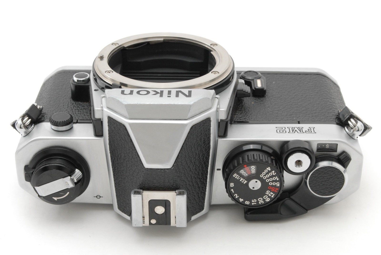 【N MIMT+++】Nikon New FM2 N 35mm SLR Film Camera AIS Ais 50mm f/1.8 Pancake Lens