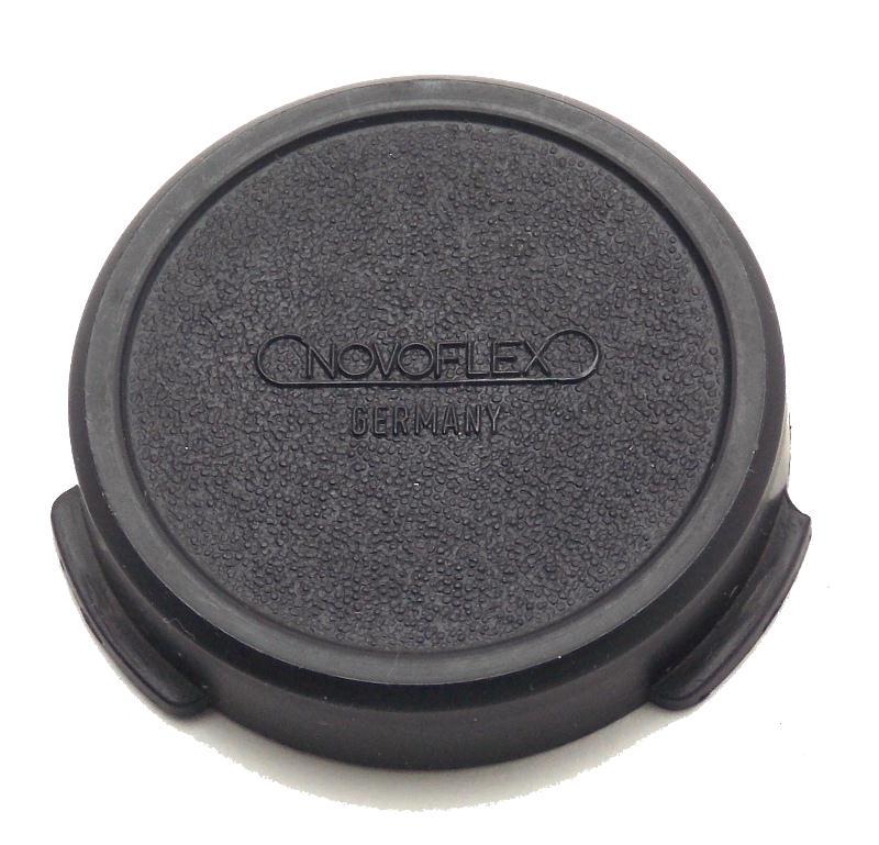Vintage Novoflex Twist On Rear Lens Cap Made Germany Used