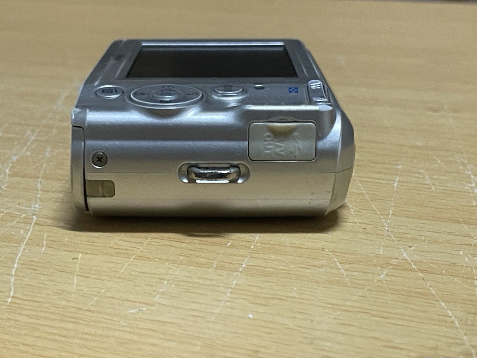 Nikon Coolpix L19 100% Working Compact Digital Camera
