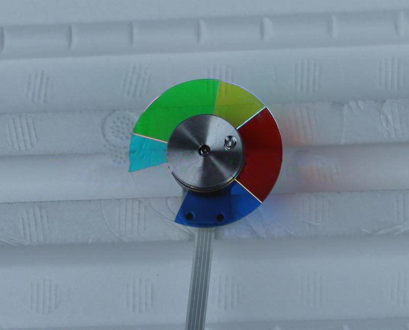 (NEW) Original Projector Colour Color Wheel Model ACER H5380BD color wheel 1PCS