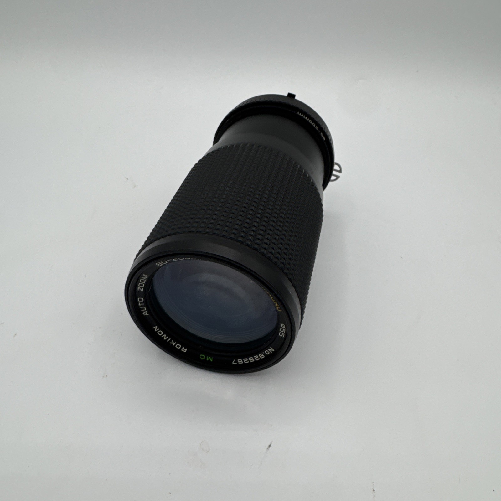 Vintage Rokinon MC Auto Zoom 80-200mm 1:45 N/A1 Mount Nikon SLR camera lens