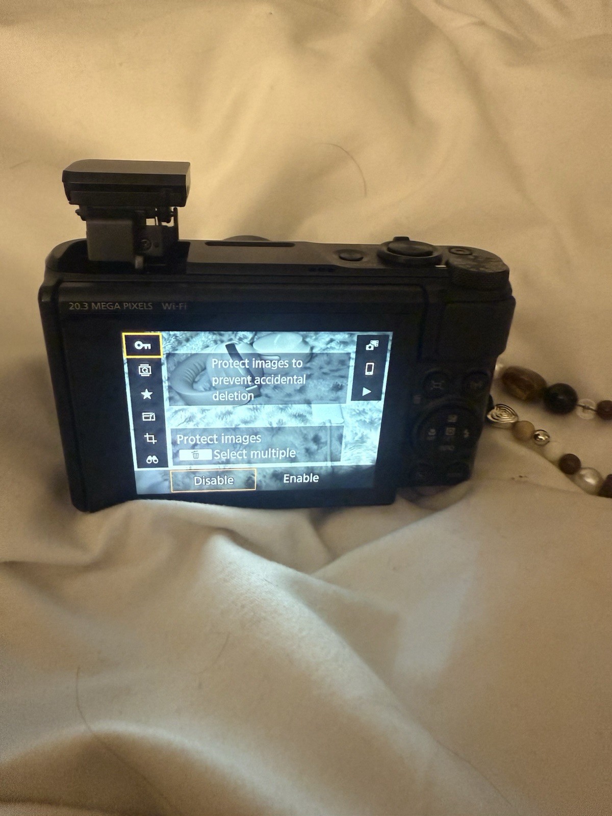 Canon PowerShot SX740 HS Digital Camera 40X Zoom, Wi-Fi, Bluetooth, Black,