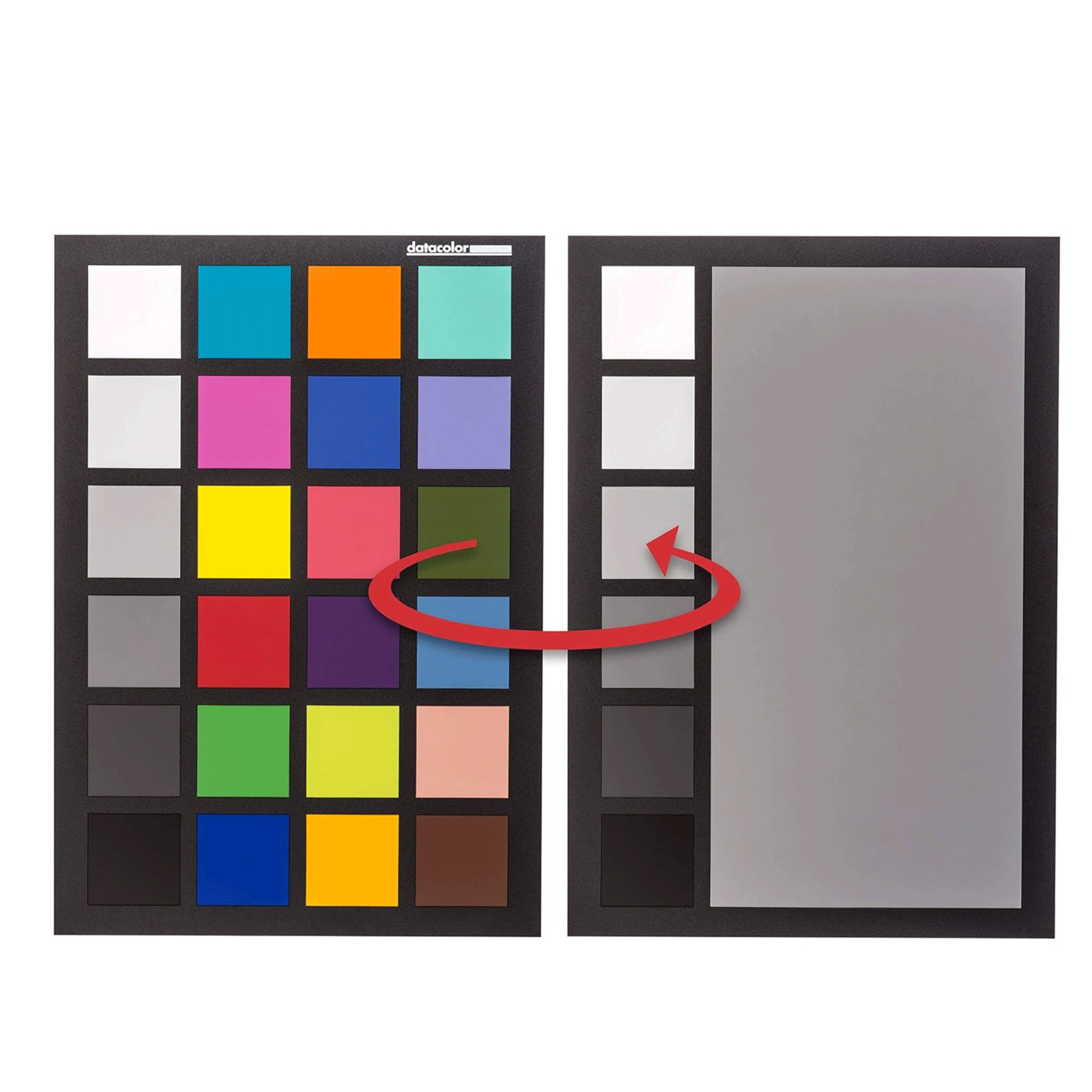 Datacolor SpyderCHECKR SCK200 Color Calibration Target Tool for Digital Cameras