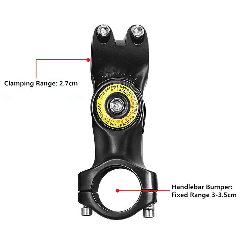 Mount for Gopro DJI Insta360 Motorcycle Bike Invisible Selfie Stick Handlebar US