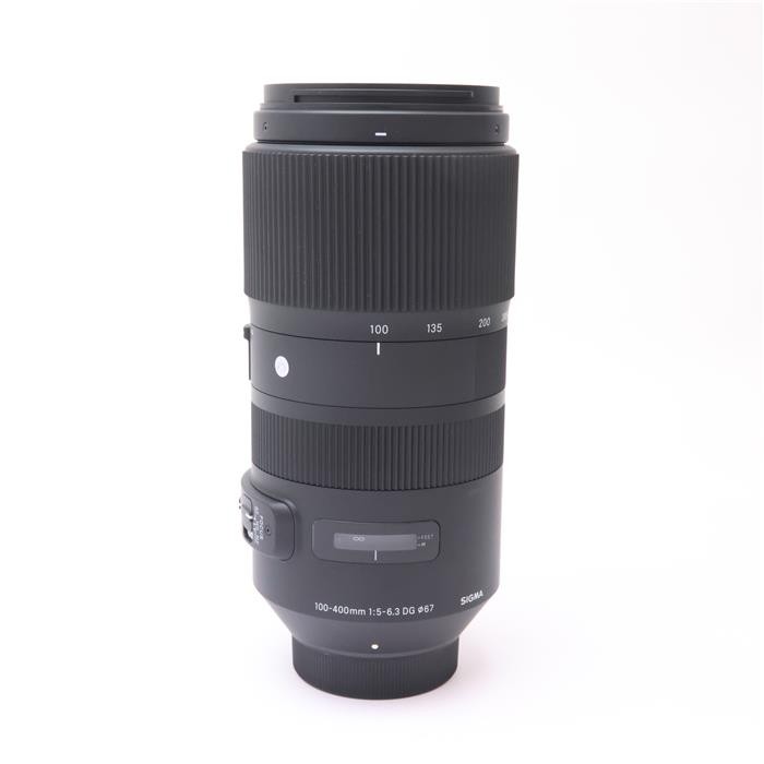 SIGMA 100-400mm F/5-6.3 DG OS HSM Contemporary (Nikon F mount) -Near Mint- #48