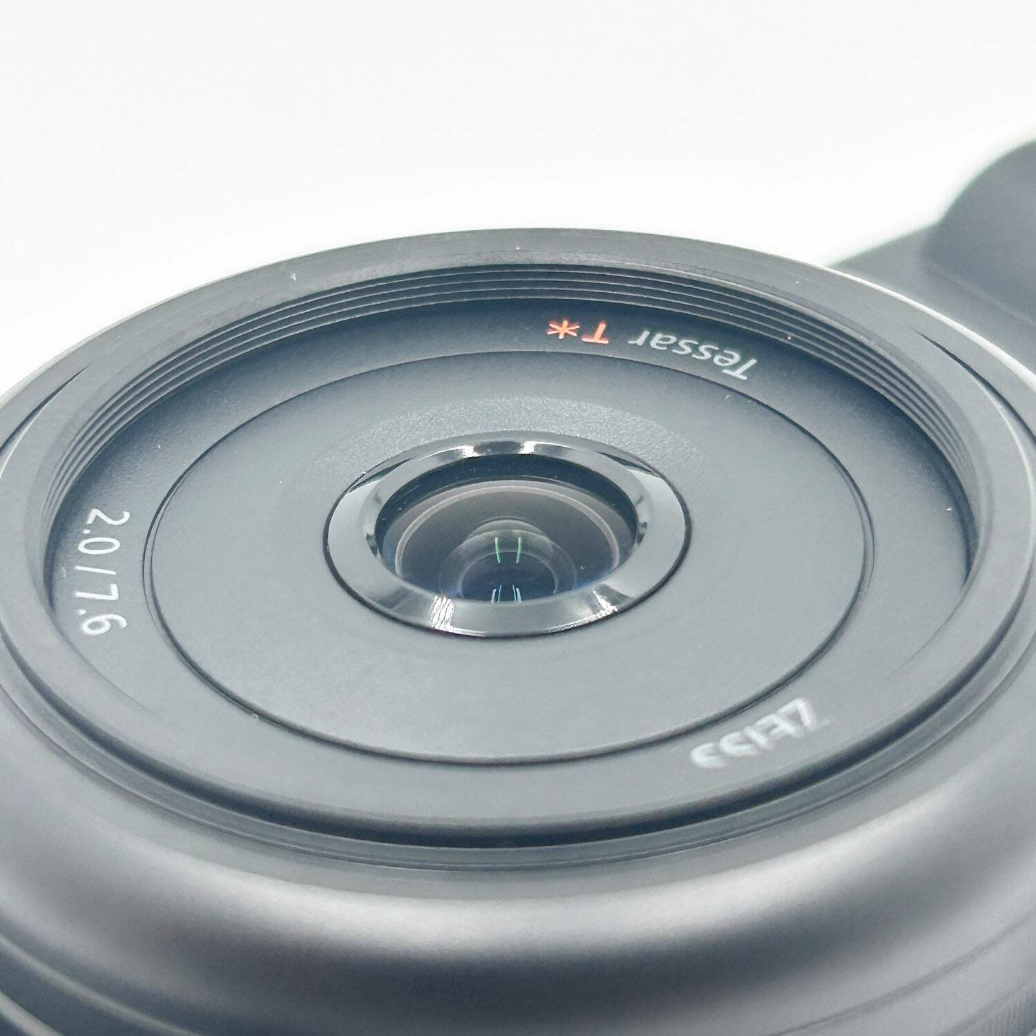 Sony ZV-1F 20.1MP Compact Digital Camera N/A Shutter Count