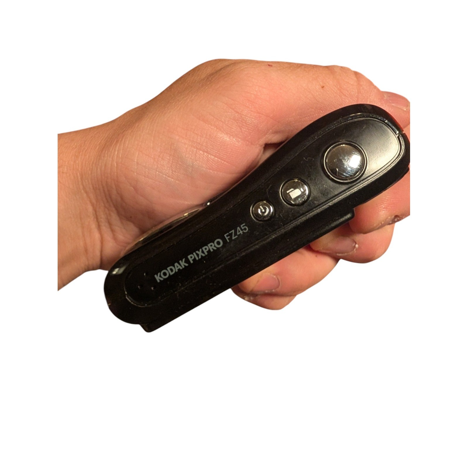 Kodak Pixpro FZ45 Digital Camera Black 16MP 4x Optical Zoom Full HD 1080p Video