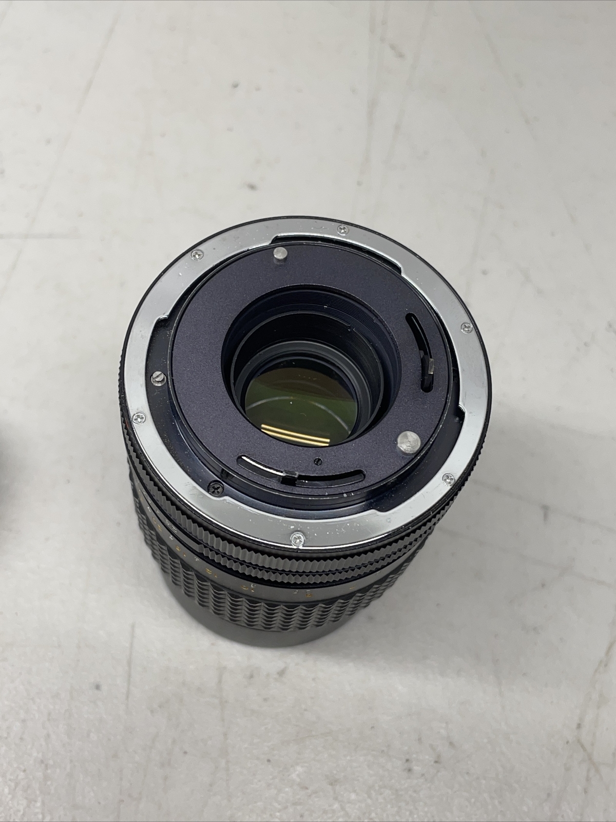 Osawa MC 1:2.8 f=135mm No.8238372 Lens & Original Box