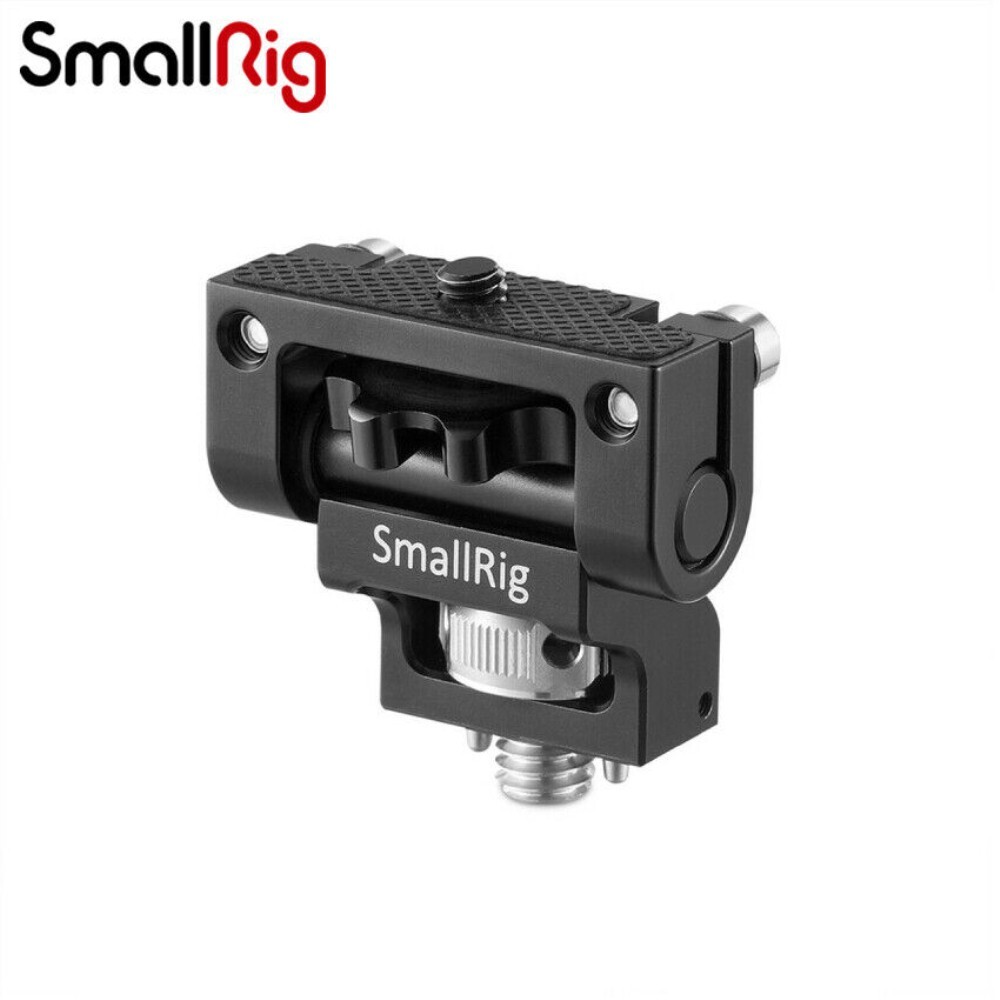 SmallRig 5″ or 7″ Camera Monitor Mount with 3/8” Screw for ARRI-Style – 2174B