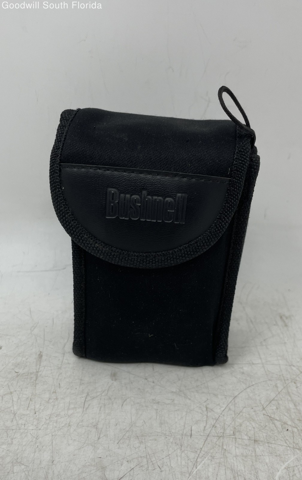 Bushnell PowerView 10×25 Black Compact Folding Roof-Prism Binocular With Case