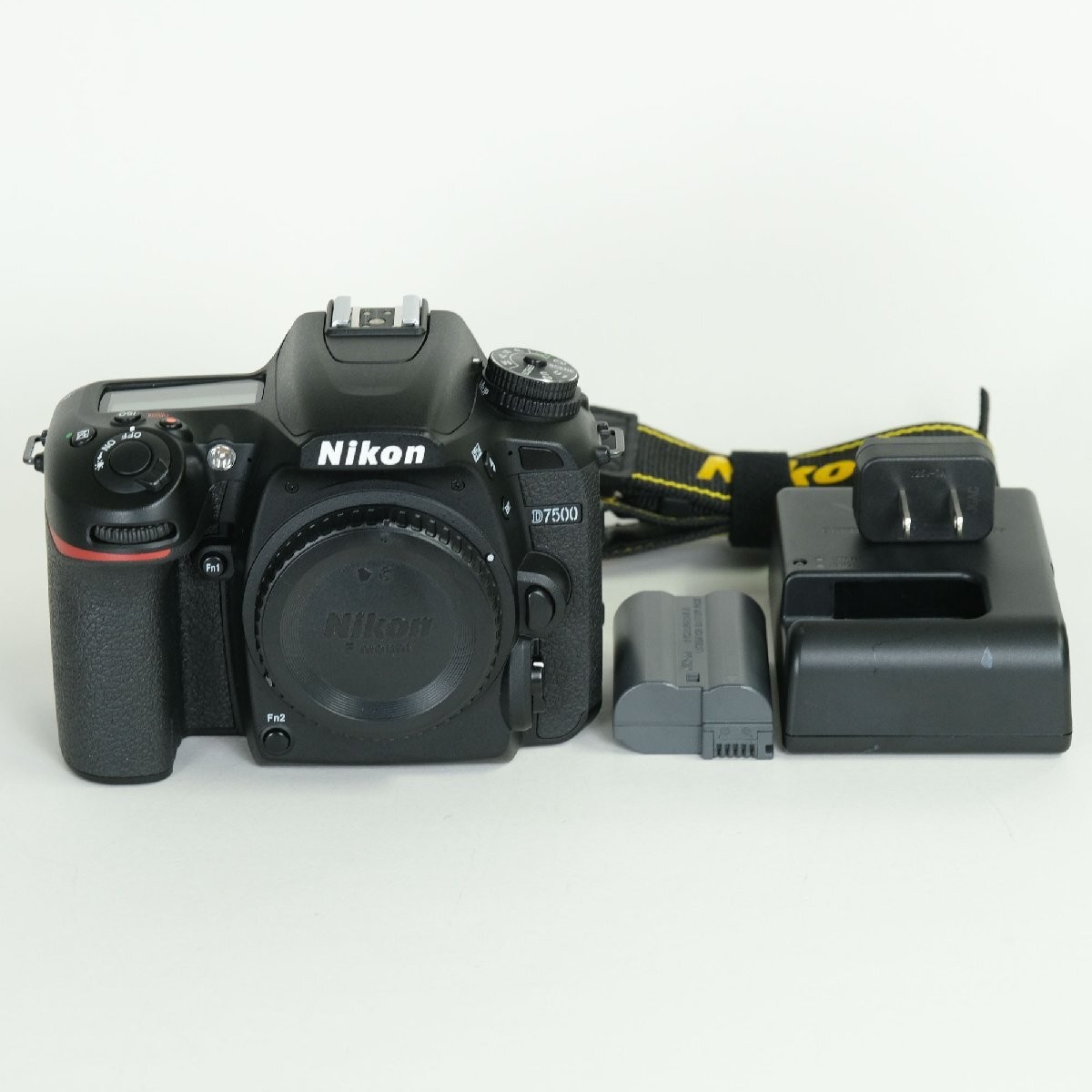 Nikon D7500 DSLR Camera Body 9,169 Shutters Fast Shutter Speed