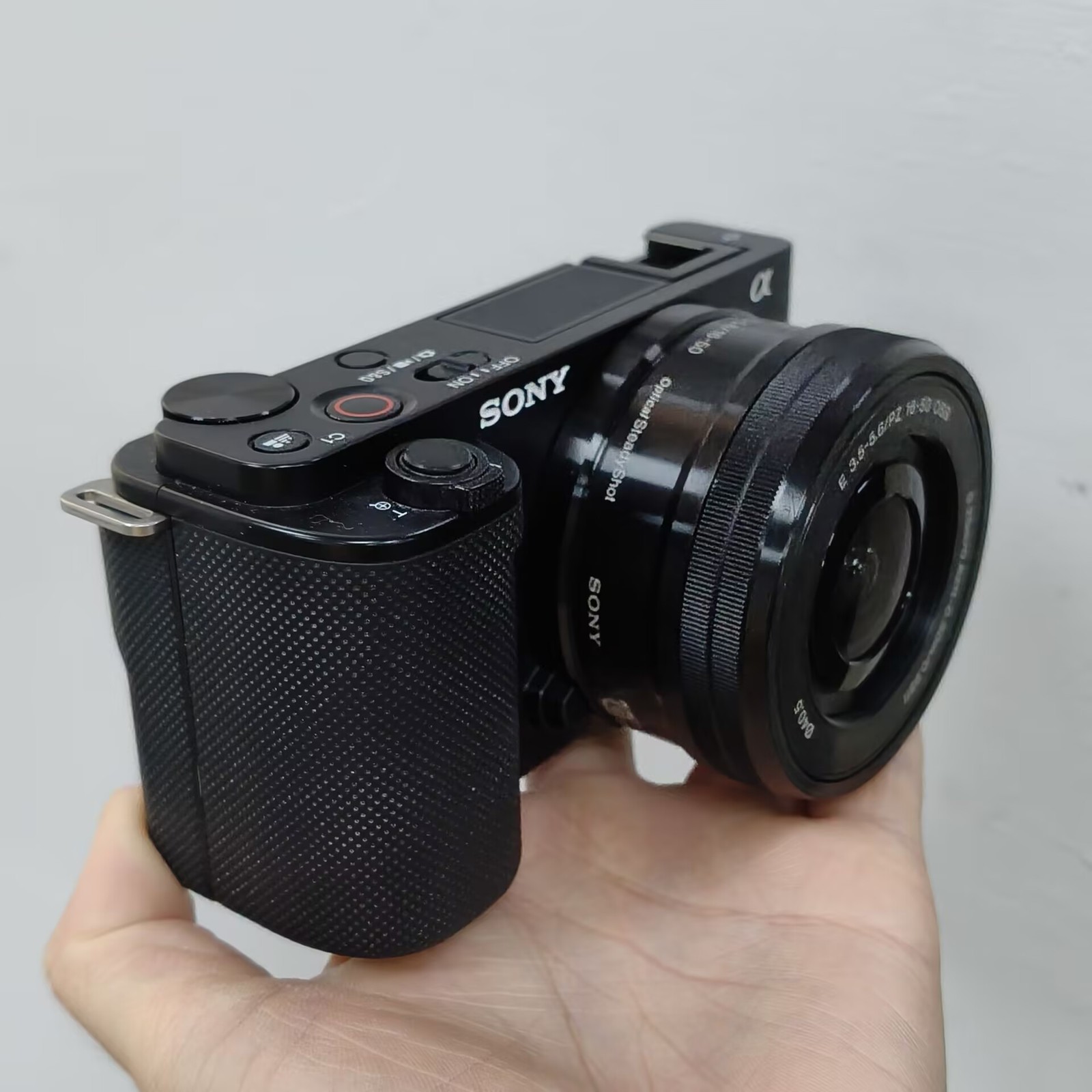 Sony ZV-E10 24.2MP 4K Video Mirrorless Digital Camera w/ 16-50mm Lens Kits