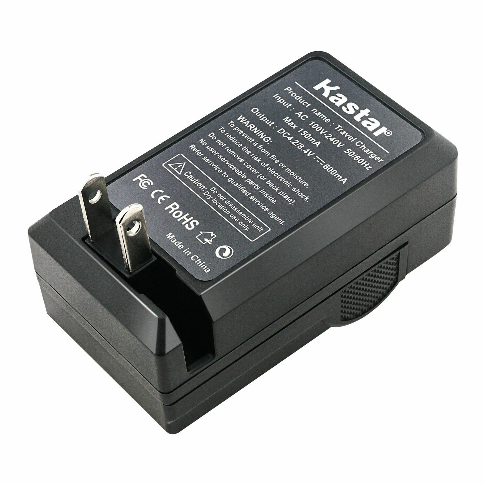 Kastar Battery Wall Charger for Sony NP-BG1 NPFG1 Sony Cyber-shot DSC-H90 Camera