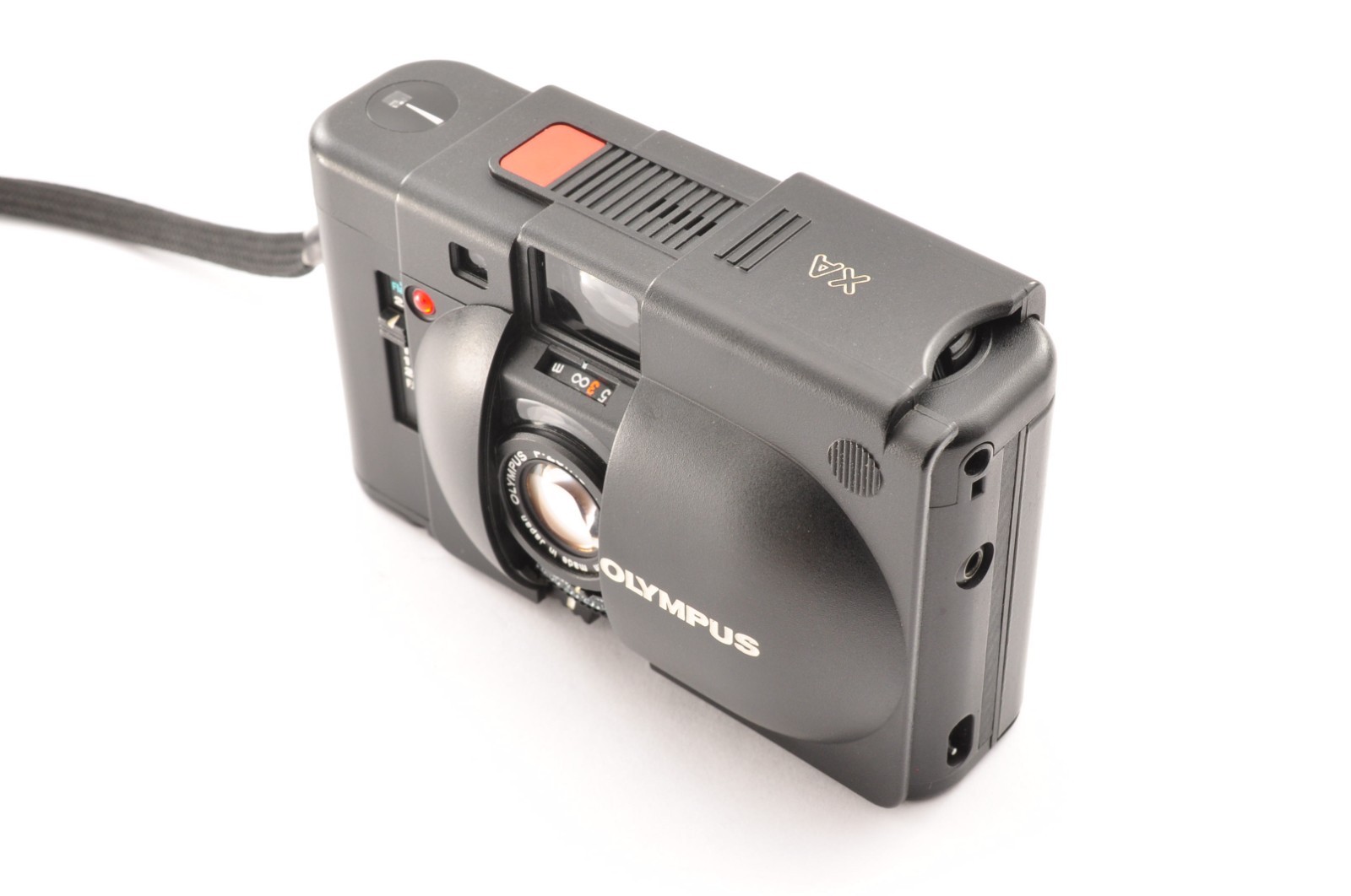 [US Duty Paid] Olympus XA 35mm Rangefinder Camera 35mm f2.8 JAPAN ＃L342