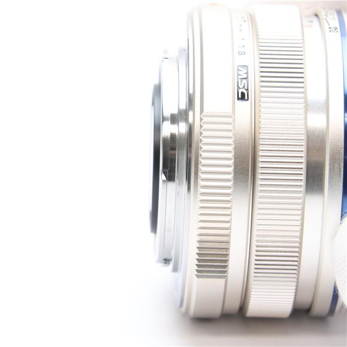 Olympus M.Zuiko Digital 17mm F/1.8 Silver -Near Mint- #344