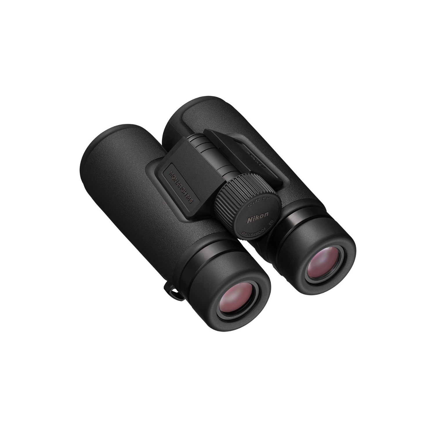 Nikon Monarch M5 12×42 Binocular with Nikon Lens Pen and Harness