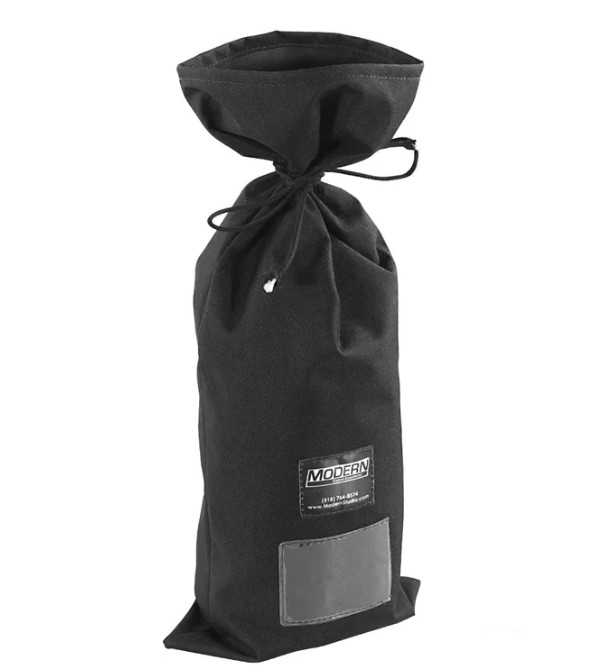 Modern Studio 8’x8′ Silk (China White) With Bag