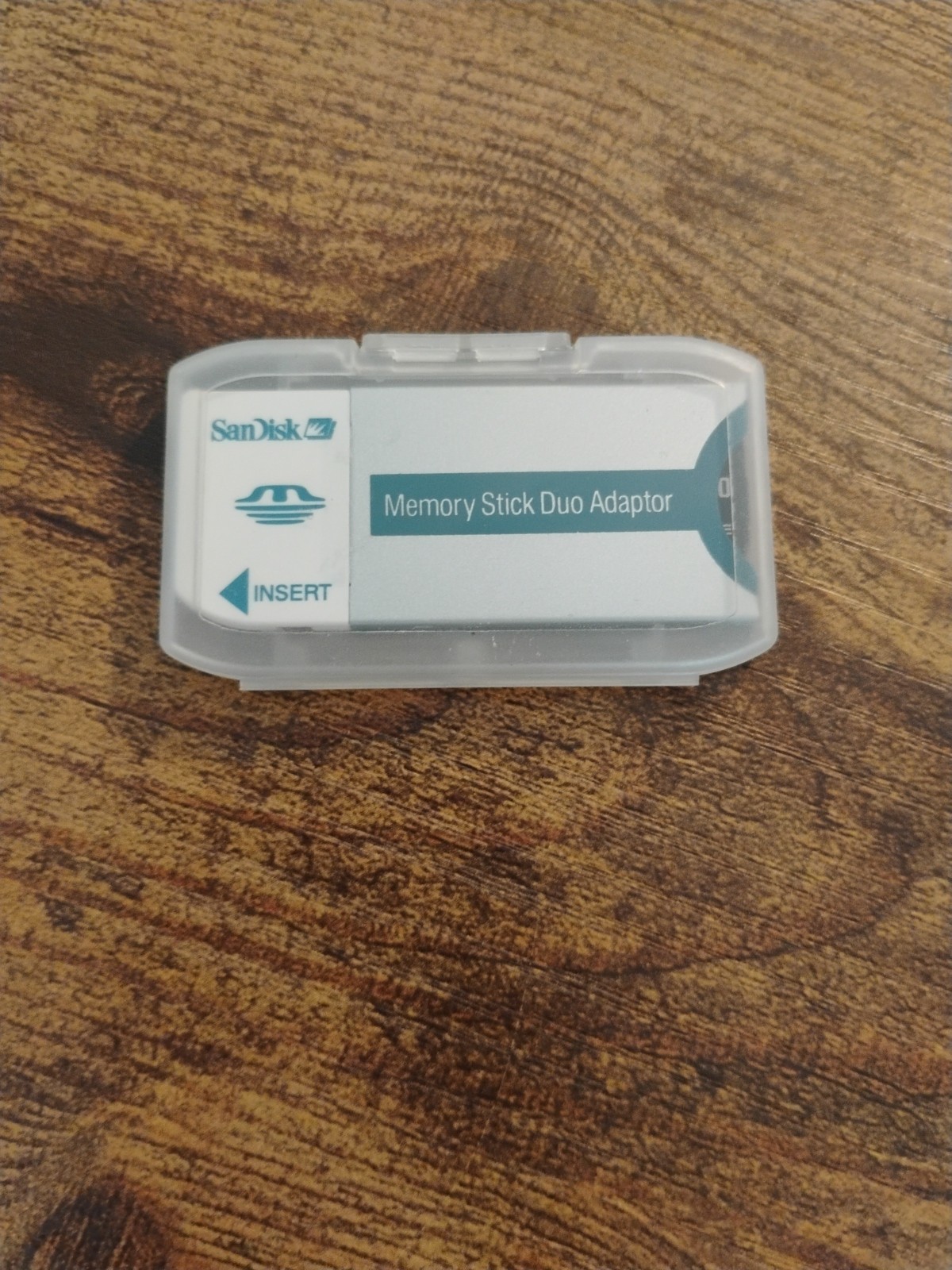 Sony 8 GB Memory Stick Pro Duo Memory Card Magic Gate Sony Duo Adapter Sony PSP