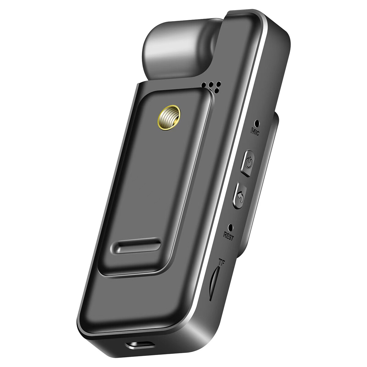 WiFi 4K HD Mini Camera Night Camcorder Video Recorder DVR Police Body 1080P Cam~