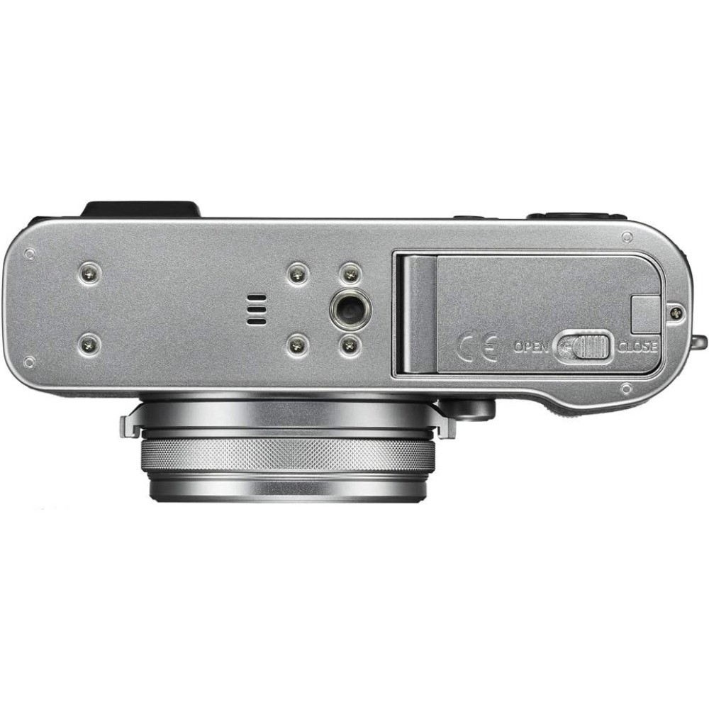 Fujifilm X100F 24.3MP APS-C Digital Camera Built-in Wi-Fi & Bluetooth Viewfinder