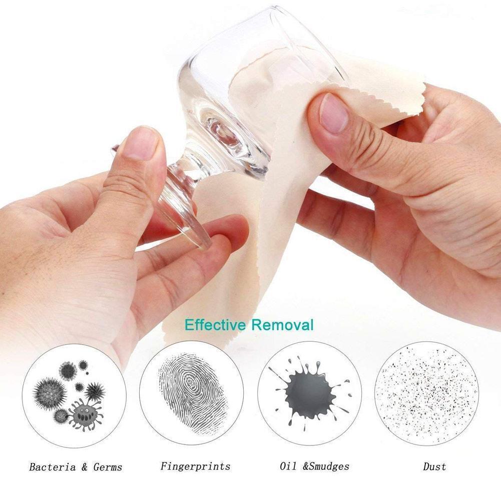 Microfiber Cleaning Cloth For Camera Lens-Screen LCD GPhone USA