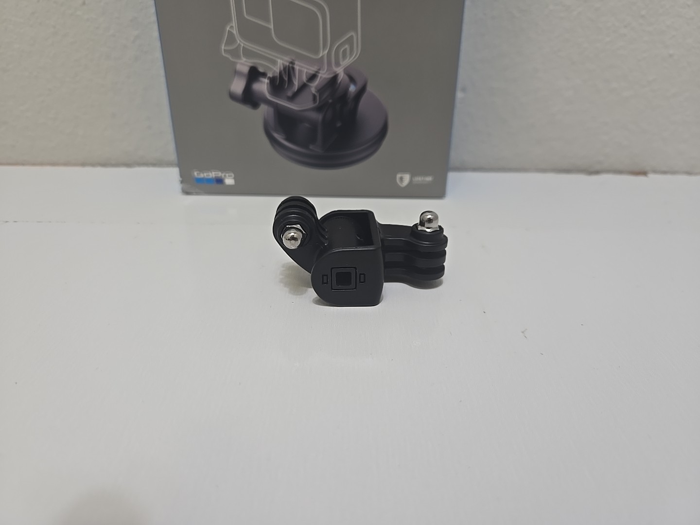 GENUINE Suction Cup Mount Compatible for All GoPro Cameras OEM