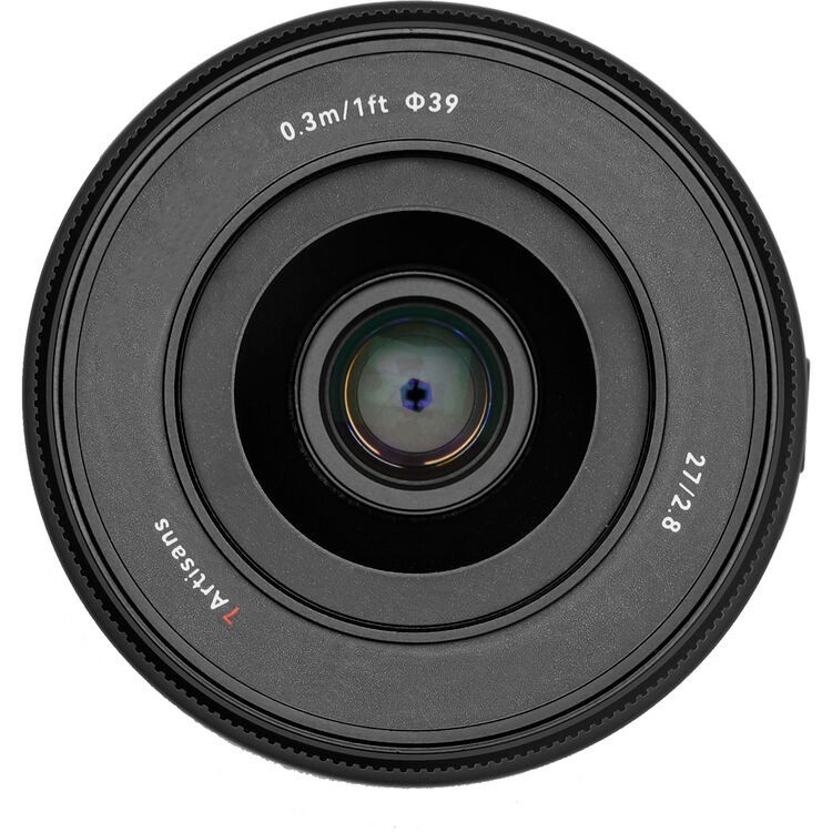 7ARTISANS AF27mm F2.8 LENS FOR NIKON Z MOUNT