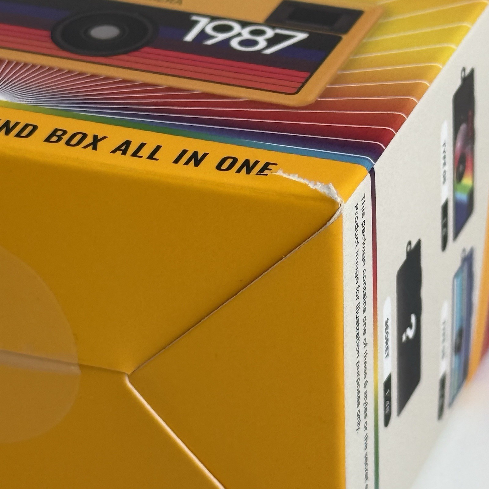 Kodak Charmera Keychain Digital Camera Collectable Blind Box Mystery Box SEALED!