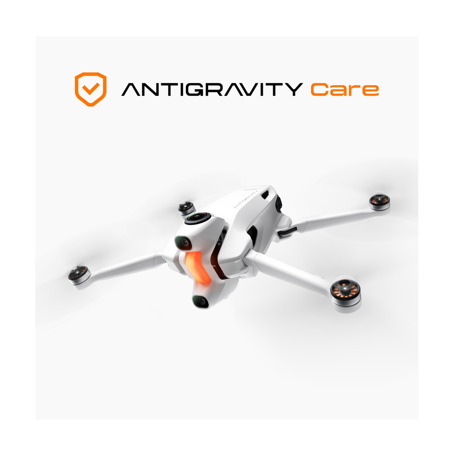 Antigravity A1 8K 360 Drone Explorer Bundle with 1-Year Plan Drone Protection