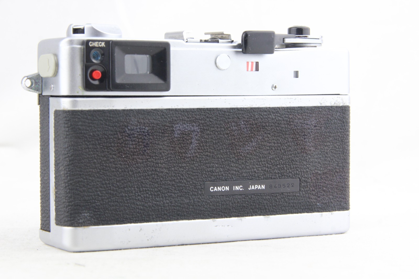 [ Meter Works, NEAR MINT- ] CANON Canonet QL17 GIII 40mm f/1.7 Lens Film Camera
