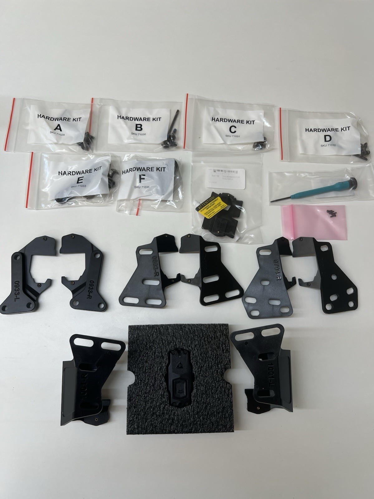 Axon Signal Sidearm Kit | Model 75015 | Holster Camera Sensor