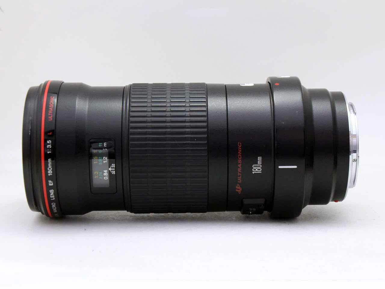 Canon EF180mm F3.5L Macro USM [6 months]