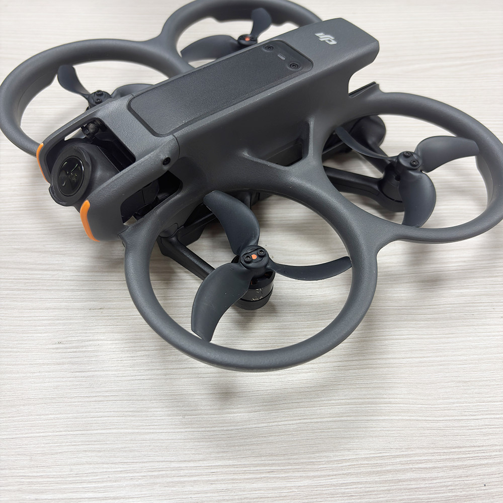 Original DJI Avata 2 Drone with 2 Intelligent Flight Batteries – 90% NEW