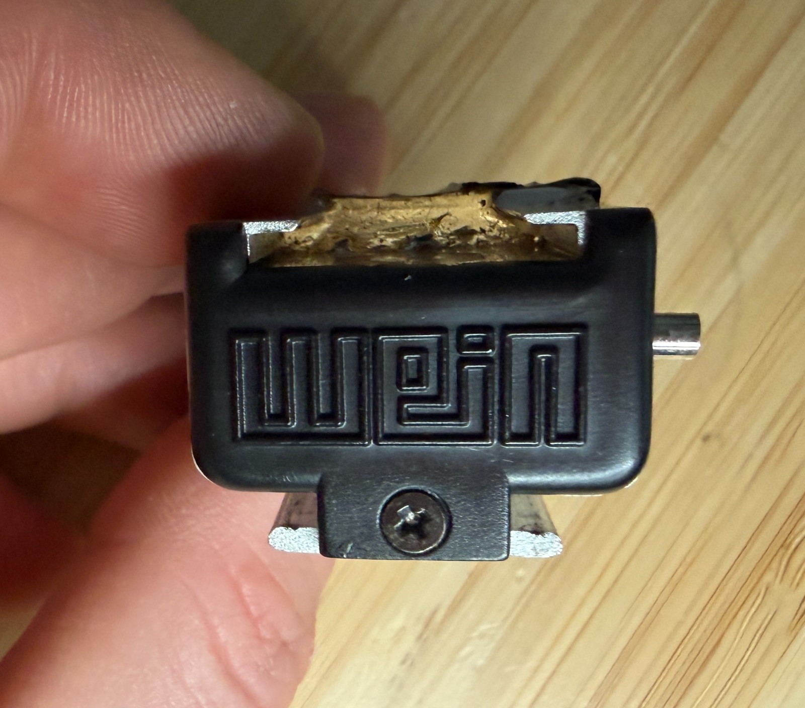 Vintage OEM Nikon Camera SC-28 Coiled Remote Flash Cord BONUS Wein Piece *READ*