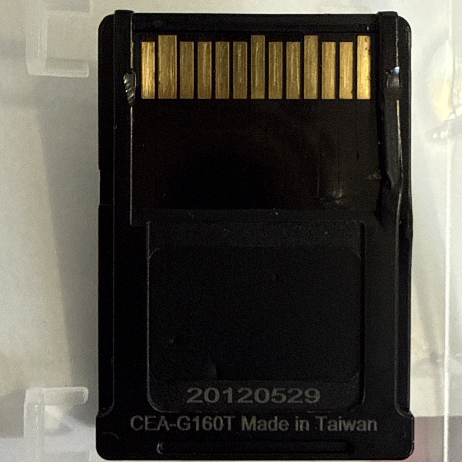 Sony TOUGH CFexpress Type A 160GB Memory Card Used