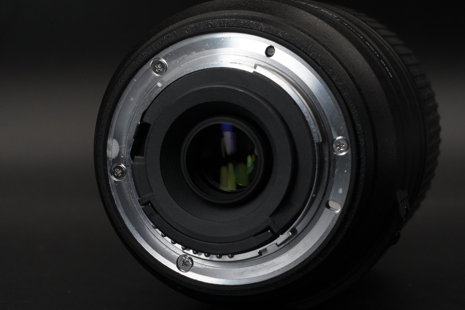 [US Duty Paid] Nikon AF-S DX NIKKOR 55-300mm F/4.5-5.6 G ED VR Lens 8791-8794